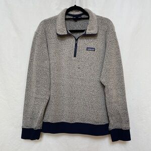 Men's Patagonia Quarter Zip